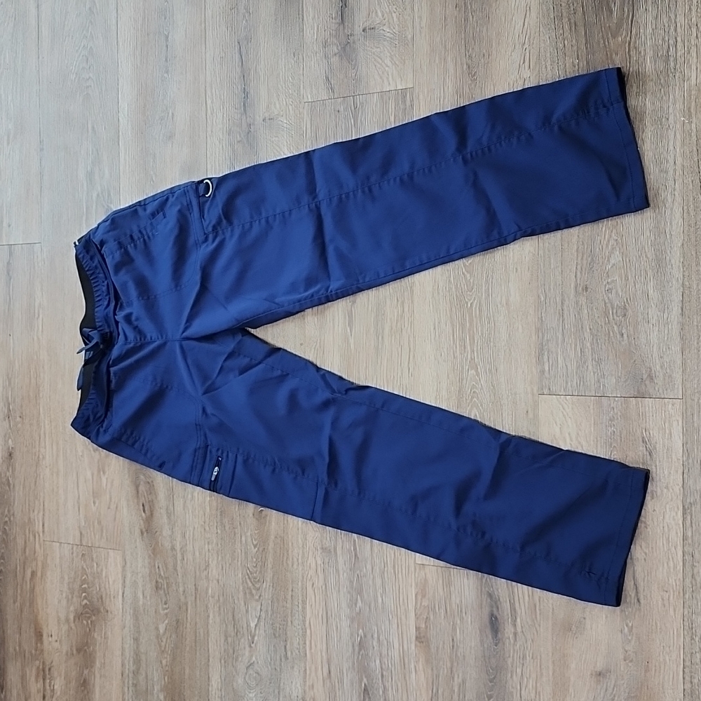 Womens scrub pants